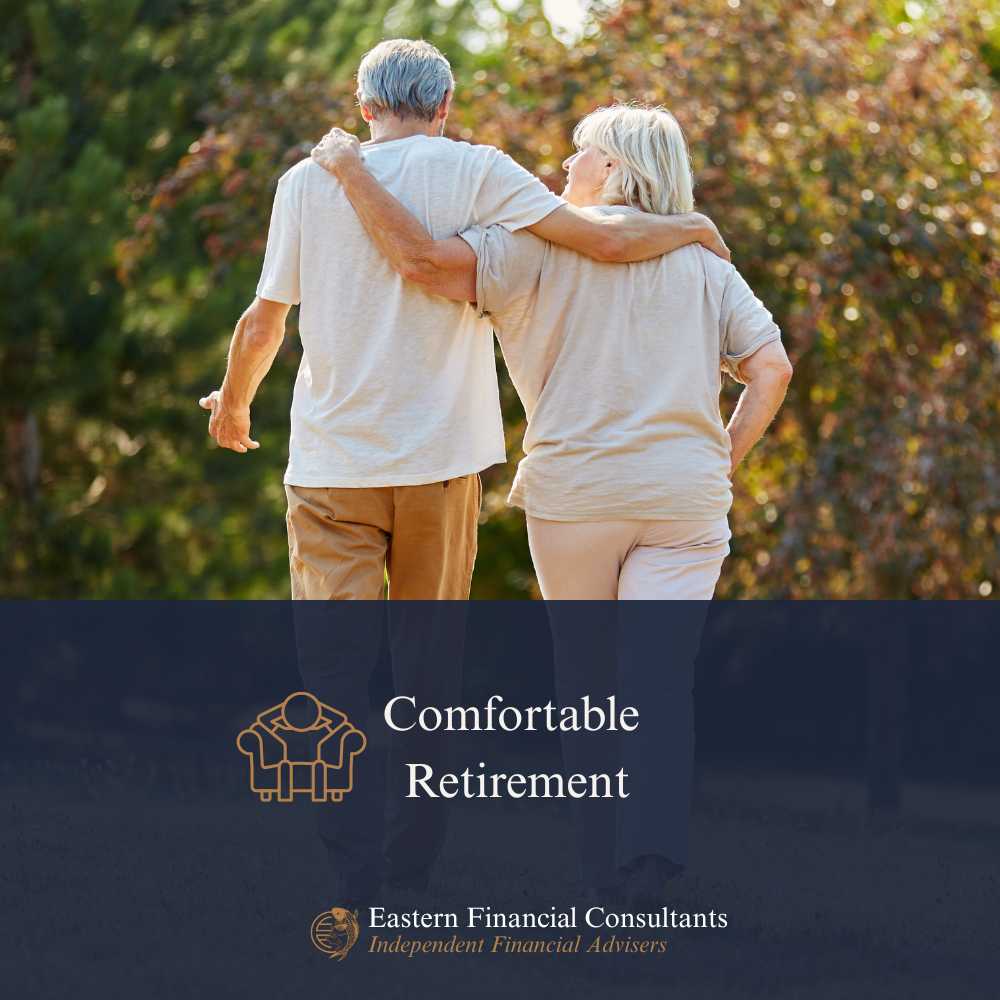 How Much Do You Need to Retire Comfortably in the UK?